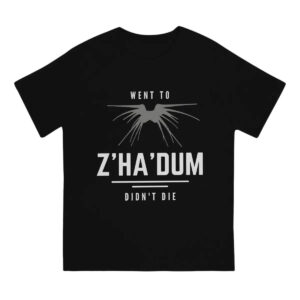 tee shirt za ha dum babylon5