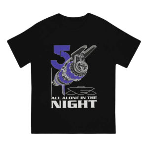 T-shirt station Babylon 5 – Image 3