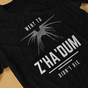 tee shirt za ha dum babylon5