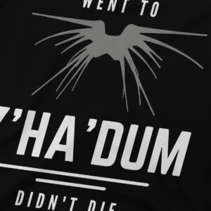 tee shirt za ha dum babylon5